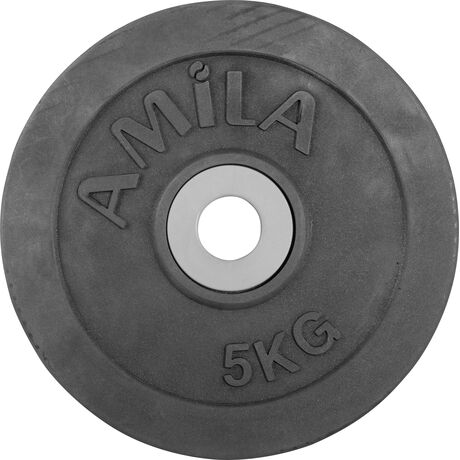 Δίσκος AMILA Rubber Cover A 28mm 5Kg 44473