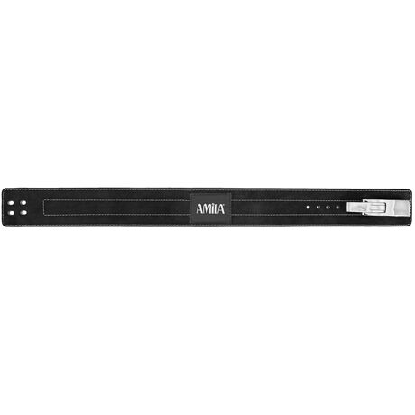 Ζώνη άρσης βαρών με Κλιπ AMILA Power Lifting L 94917