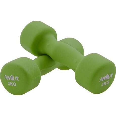 AMILA Soft Weight 2x3Kg 44450