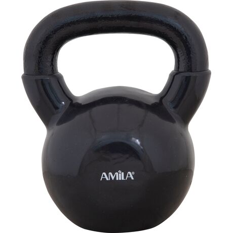 AMILA Kettlebell Vinyl Cover 20Kg 44509