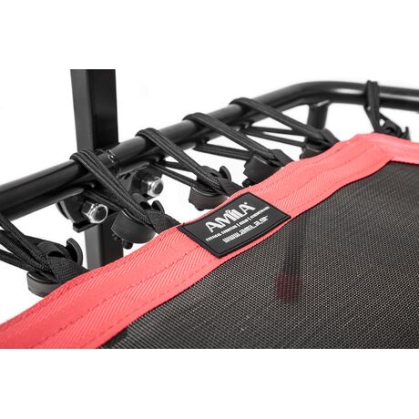 Εξάγωνο Τραμπολίνο με Λαβή Στήριξης Ροζ 70268 Εξάγωνο Τραμπολίνο με Λαβή Στήριξης Ροζ 70268