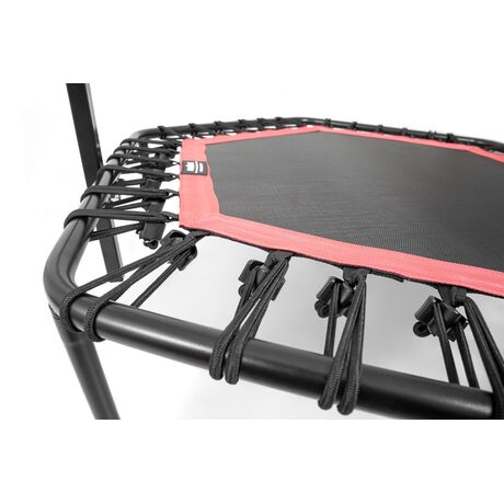 Εξάγωνο Τραμπολίνο με Λαβή Στήριξης Ροζ 70268 Εξάγωνο Τραμπολίνο με Λαβή Στήριξης Ροζ 70268