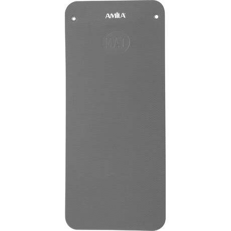 Στρώμα Γυμναστικής EVA 15mm 140cm Γκρι 81766