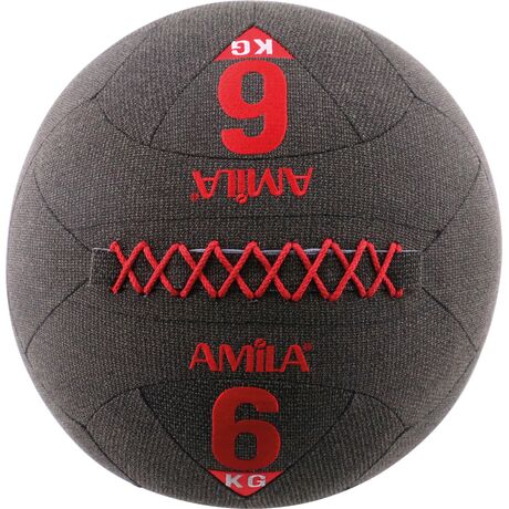 AMILA Wall Ball Kevlar Series 6Kg 94612