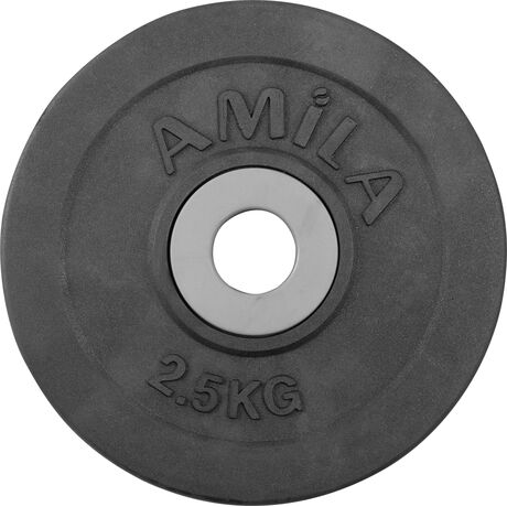 Δίσκος AMILA Rubber Cover A 28mm 2,5Kg 44472