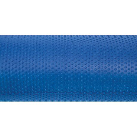 AMILA Foam Roller Pro Φ15x30cm Μπλε 48068