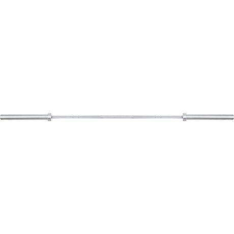 Ολυμπιακή Μπάρα 220cm 20Kg 1500LBS Επίστρωση Σκληρό Χρώμιο 80047