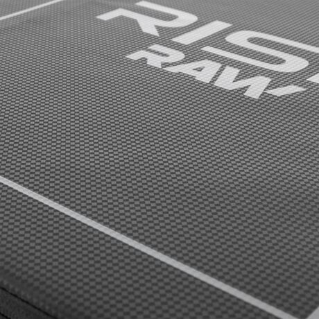 Πλειομετρικό Κουτί Plyo Box Raw Rise 40x50x60 cm - Μαύρο 95146