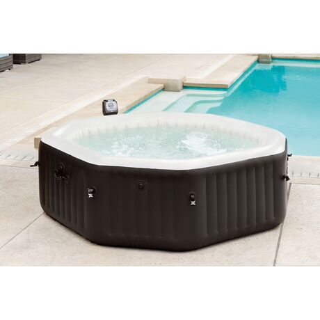 Pure Spa Jet & Bubble Deluxe - 4 ατόμων, Wifi Κονσόλα 28458