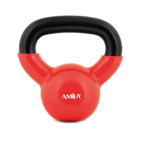 AMILA Kettlebell Vinyl Cover 4Kg 44504