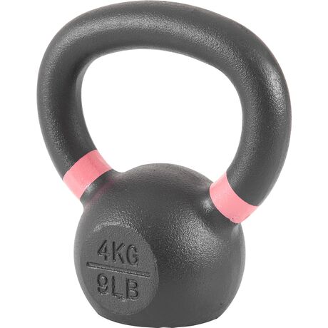 AMILA Kettlebell Cast Iron 4Kg 44680