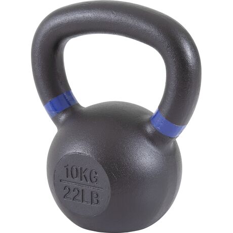 AMILA Kettlebell Cast Iron 10Kg 44683