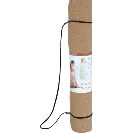 Στρώμα Yoga AMILA Cork 4mm 96811