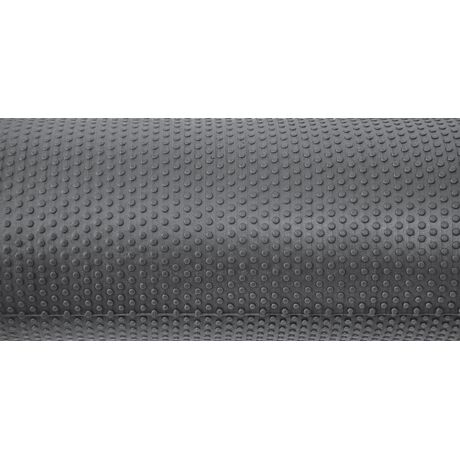 AMILA Foam Roller Pro Φ15x30cm Μαύρο 96824