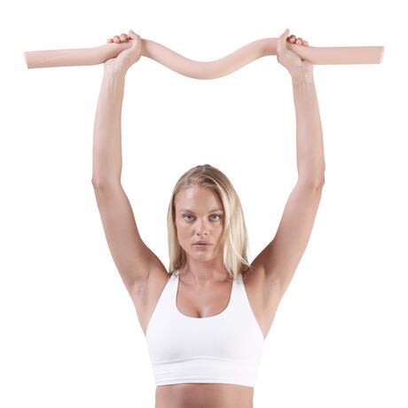 Μπάρα Estetica Bare 7,0 Kg - Nature 96709
