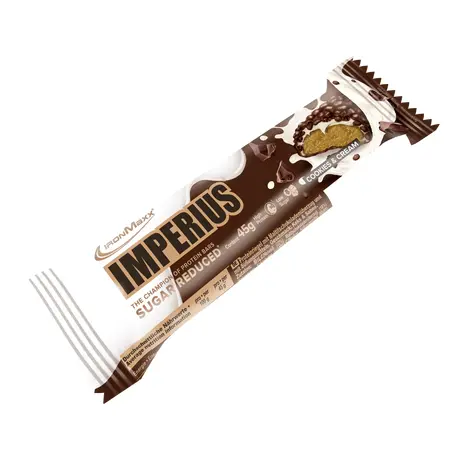 Μπάρα Πρωτεΐνης IronMaxx Imperius Protein Bar 45g Cookies & Cream
