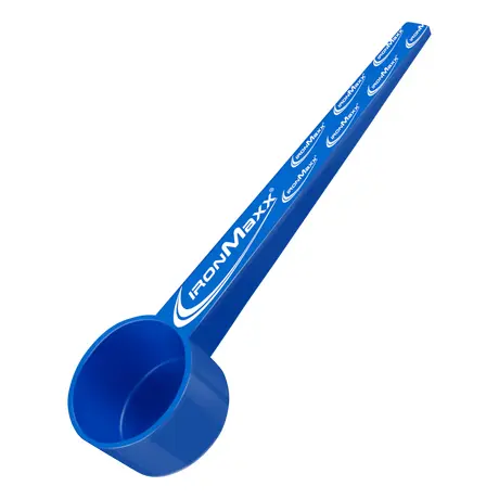 Scoop Πρωτεΐνης 16cm IronMaxx Spoon Blue