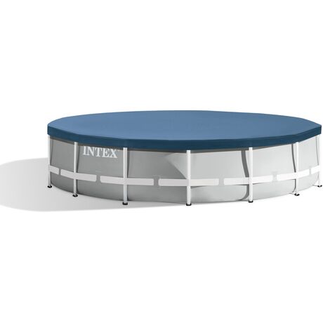 Προστατευτικό Κάλυμμα Πισίνας Intex Metal Frame 457cm 28032