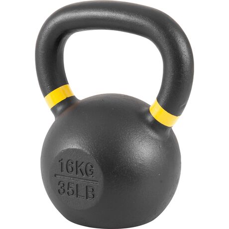 AMILA Kettlebell Cast Iron 16Kg 44685