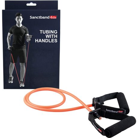 Λάστιχο Αντίστασης Sanctband Active Gymtube Μεσαίο 88266