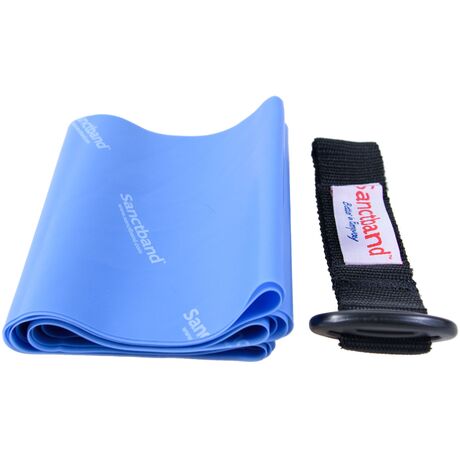 Λάστιχο Αντίστασης Sanctband Gymband Σκληρό 88303