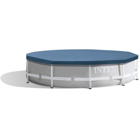 Προστατευτικό Κάλυμμα Πισίνας Intex Metal Frame 305cm 28030