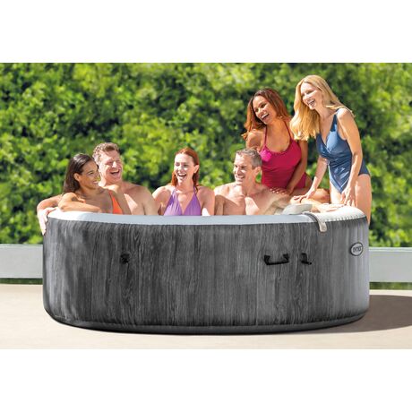Greywood Deluxe Bubble Massage (6 ατόμων) 28442