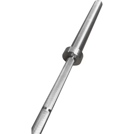 Ολυμπιακή Μπάρα 220cm 20Kg 1500LBS 8 Ρουλεμάν 28mm Aνοξείδωτη 80029