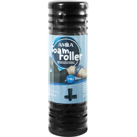 AMILA Foam Roller PU Φ13x45cm 81791