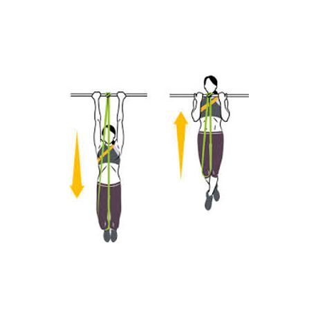 Pull-up Strap with Tubing 88263