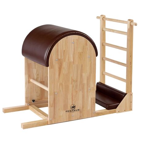 Pegasus® Pilates Ladder Barrel Oak 399513228