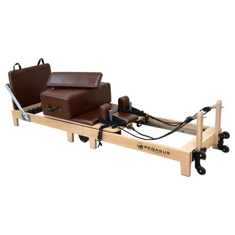 Κρεβάτι Pilates Reformer Oak Αναδιπλούμενο Pegasus