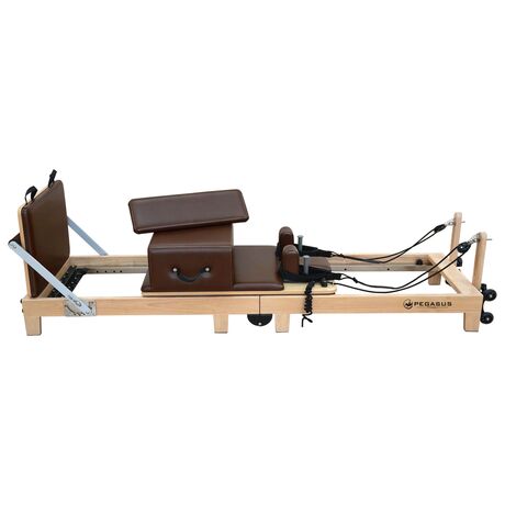 Κρεβάτι Pilates Reformer Oak Αναδιπλούμενο Pegasus