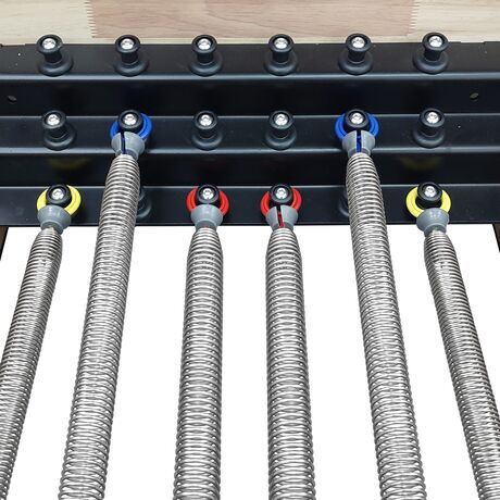Κρεβάτι Pilates Reformer Oak Pegasus
