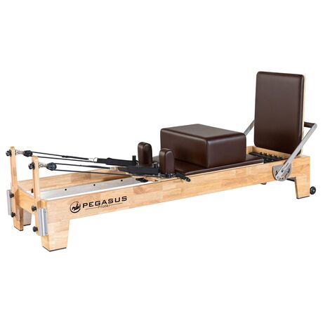 Κρεβάτι Pilates Reformer Oak Pegasus