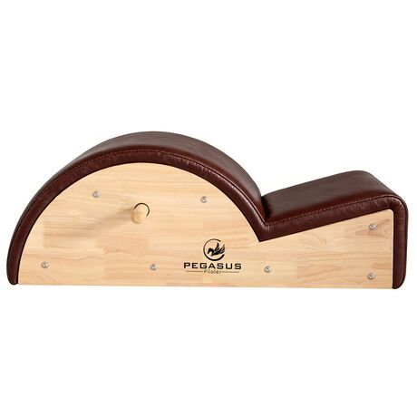 Pilates Spine Corrector Box Oak Pegasus