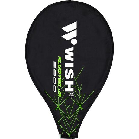 Ρακέτα Tennis WISH Junior 2600 Πράσινο/Τιρκουάζ 42052 Ρακέτα Tennis WISH Junior 2600 Πράσινο/Τιρκουάζ 42052