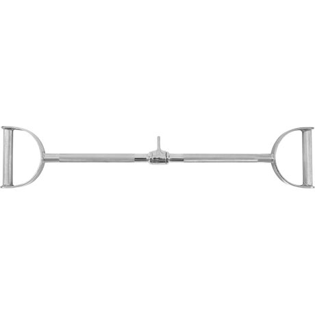 Μπάρα Τροχαλίας με Λαβές (85cm) 44377