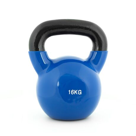 AMILA Kettlebell Vinyl Cover 16Kg 44507