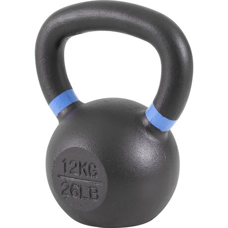 AMILA Kettlebell Cast Iron 12Kg 44684