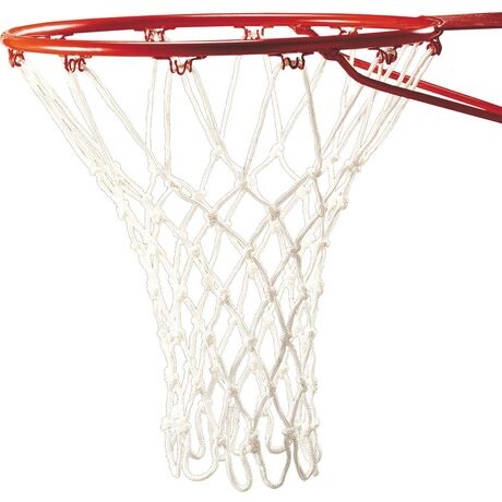 Δίχτυ Basket Λευκό Polyester 4mm 44954