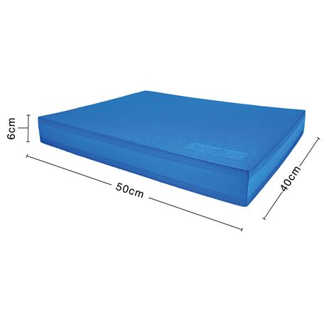 Μαξιλάρι Ισορροπίας AMILA Balance Pad Μπλε 81765 Μαξιλάρι Ισορροπίας AMILA Balance Pad Μπλε 81765