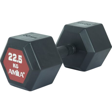 Aλτήρας Εξάγωνος Original Rubber H - 22,5Kg 90596