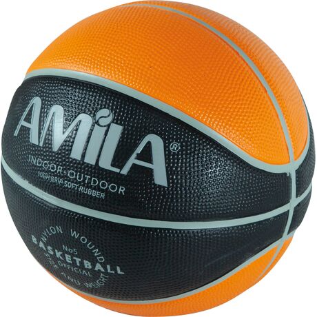 Μπάλα Basket AMILA RB5101-SP No. 5 41503