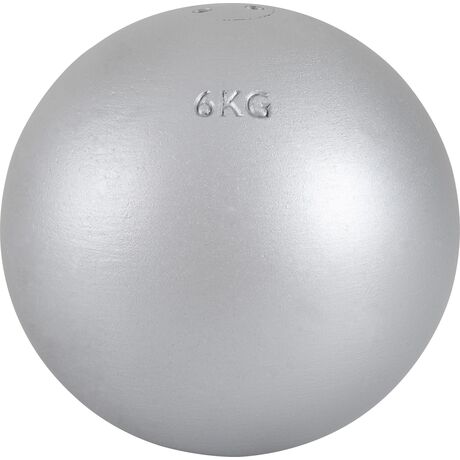 Σφαίρα Λειασμένη 6Kg 48533