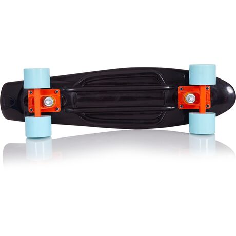 Skateboard Plastic AMILA 22" BlackSky 48942