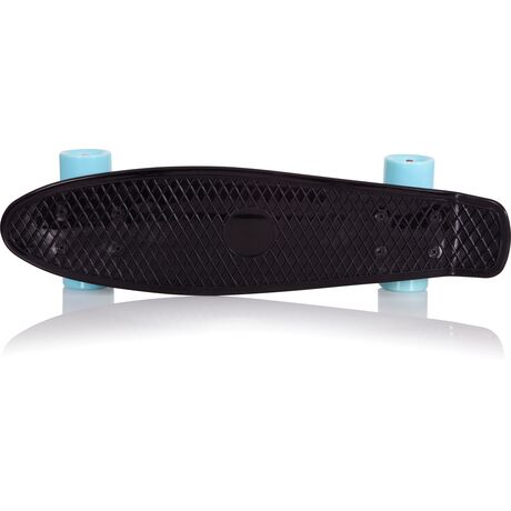 Skateboard Plastic AMILA 22" BlackSky 48942