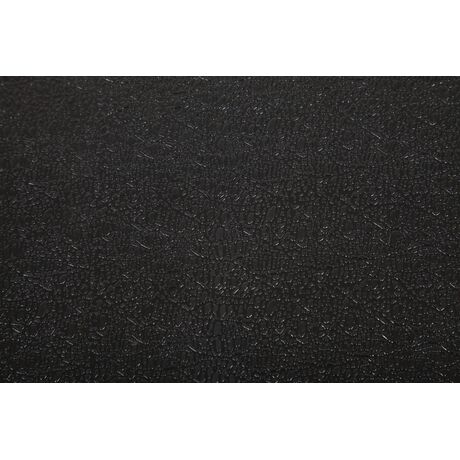 Λαστιχένιο Πάτωμα Original Πλακάκι 100x100cm 15mm Μαύρο 94470