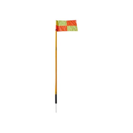 Σημαία Κόρνερ Σπαστό Στύλο με Καρφί ABS 41951