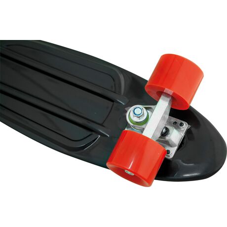 Skateboard Plastic AMILA 22" BlackFire 48940